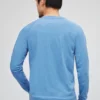 Weiches Langarm-T-Shirt für jeden Tag