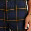 Weihnachts-Hose mit Kordelzug Weihnachts-Hose mit Kordelzug