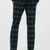 Weihnachts-Tartan-Stretch-Chinos Weihnachts-Tartan-Stretch-Chinos