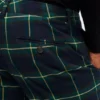 Weihnachts-Tartan-Stretch-Chinos Weihnachts-Tartan-Stretch-Chinos