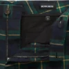 Weihnachts-Tartan-Stretch-Chinos Weihnachts-Tartan-Stretch-Chinos