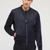 Wendbare Boulevard-Bomberjacke Wendbare Boulevard-Bomberjacke