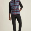 Wendbare Polar-Fleece-Weste Wendbare Polar-Fleece-Weste