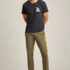Will Bryant X Bonobos Grafik-T-Shirt Will Bryant X Bonobos Grafik-T-Shirt