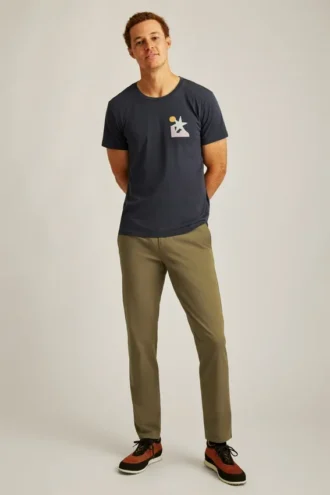 Will Bryant X Bonobos Grafik-T-Shirt Will Bryant X Bonobos Grafik-T-Shirt