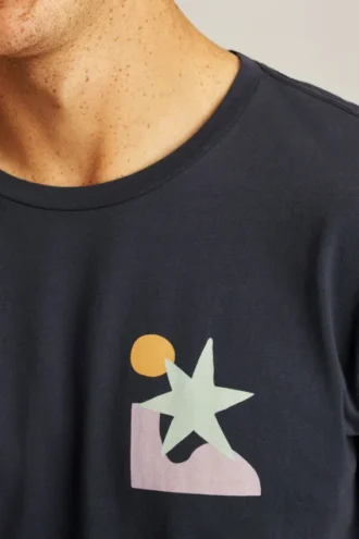 Will Bryant X Bonobos Grafik-T-Shirt Will Bryant X Bonobos Grafik-T-Shirt