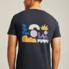 Will Bryant X Bonobos Grafik-T-Shirt Will Bryant X Bonobos Grafik-T-Shirt