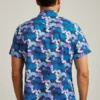 Will Bryant X Bonobos Stretch Riviera Short Sleeve Shirt Will Bryant X Bonobos Stretch Riviera Short Sleeve Shirt