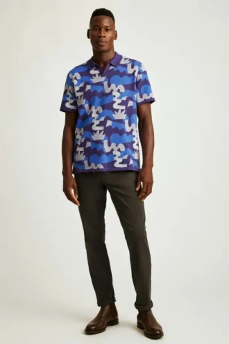 Will Bryant X Bonobos Sweater Polo Will Bryant X Bonobos Sweater Polo