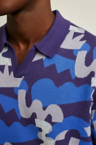 Will Bryant X Bonobos Sweater Polo Will Bryant X Bonobos Sweater Polo