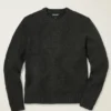 Woll-Alpaka-Pullover