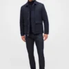 Woll-Bomberjacke Woll-Bomberjacke