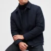 Woll-Bomberjacke Woll-Bomberjacke