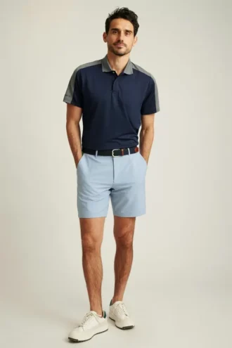 Zeig deinen Stil mit dem Bonobos Tour Piqué-Poloshirt Zeig deinen Stil mit dem Bonobos Tour Piqué-Poloshirt