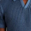 Zopfmuster-Polo Zopfmuster-Polo