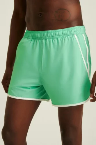 Zurück in die Vergangenheit mit den Retro-Badehosen von Bonobos Zurück in die Vergangenheit mit den Retro-Badehosen von Bonobos