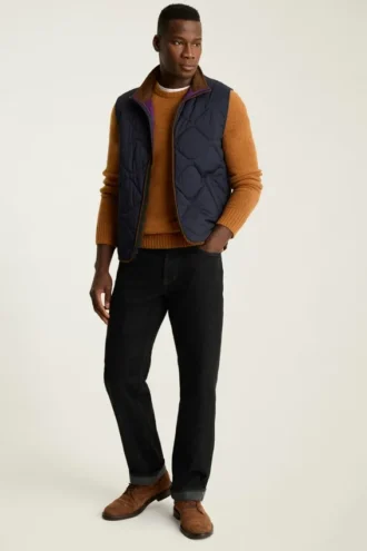 Zuverlässig stilvoll: Bonobos Japanese Stretch Selvedge Jeans