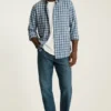 Zuverlässig stilvoll: Bonobos Japanese Stretch Selvedge Jeans Zuverlässig stilvoll: Bonobos Japanese Stretch Selvedge Jeans
