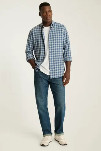 Zuverlässig stilvoll: Bonobos Japanese Stretch Selvedge Jeans