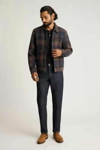Zuverlässig stilvoll: Bonobos Japanese Stretch Selvedge Jeans