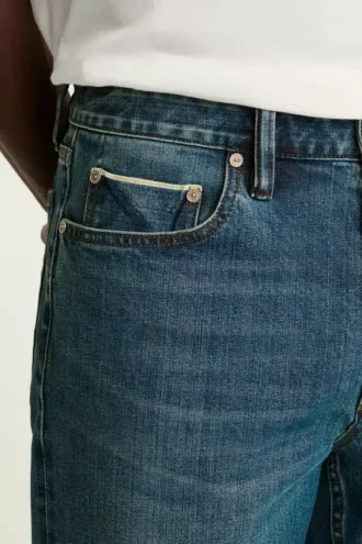 Zuverlässig stilvoll: Bonobos Japanese Stretch Selvedge Jeans
