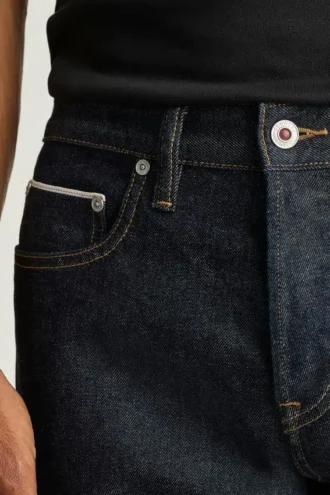 Zuverlässig stilvoll: Bonobos Japanese Stretch Selvedge Jeans