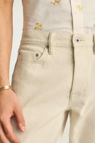 Zuverlässig stilvoll: Bonobos Japanese Stretch Selvedge Jeans